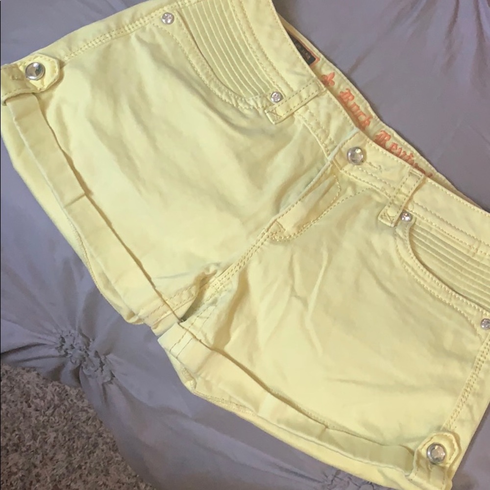 Rock Revival shorts